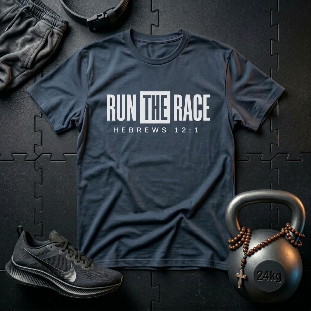 Run The Race T-Shirt