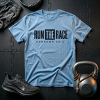 Run The Race T-Shirt