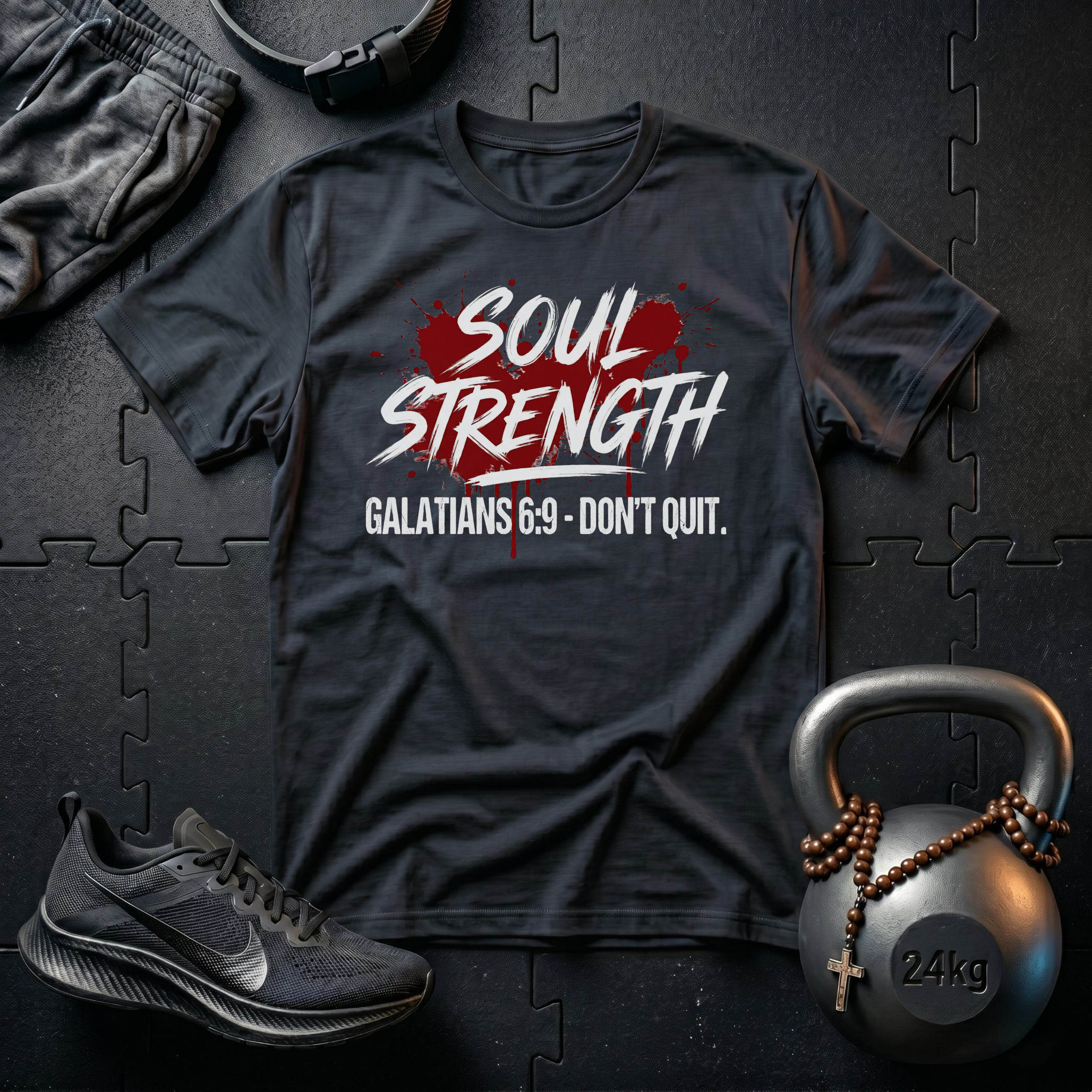 Soul Strength T-Shirt