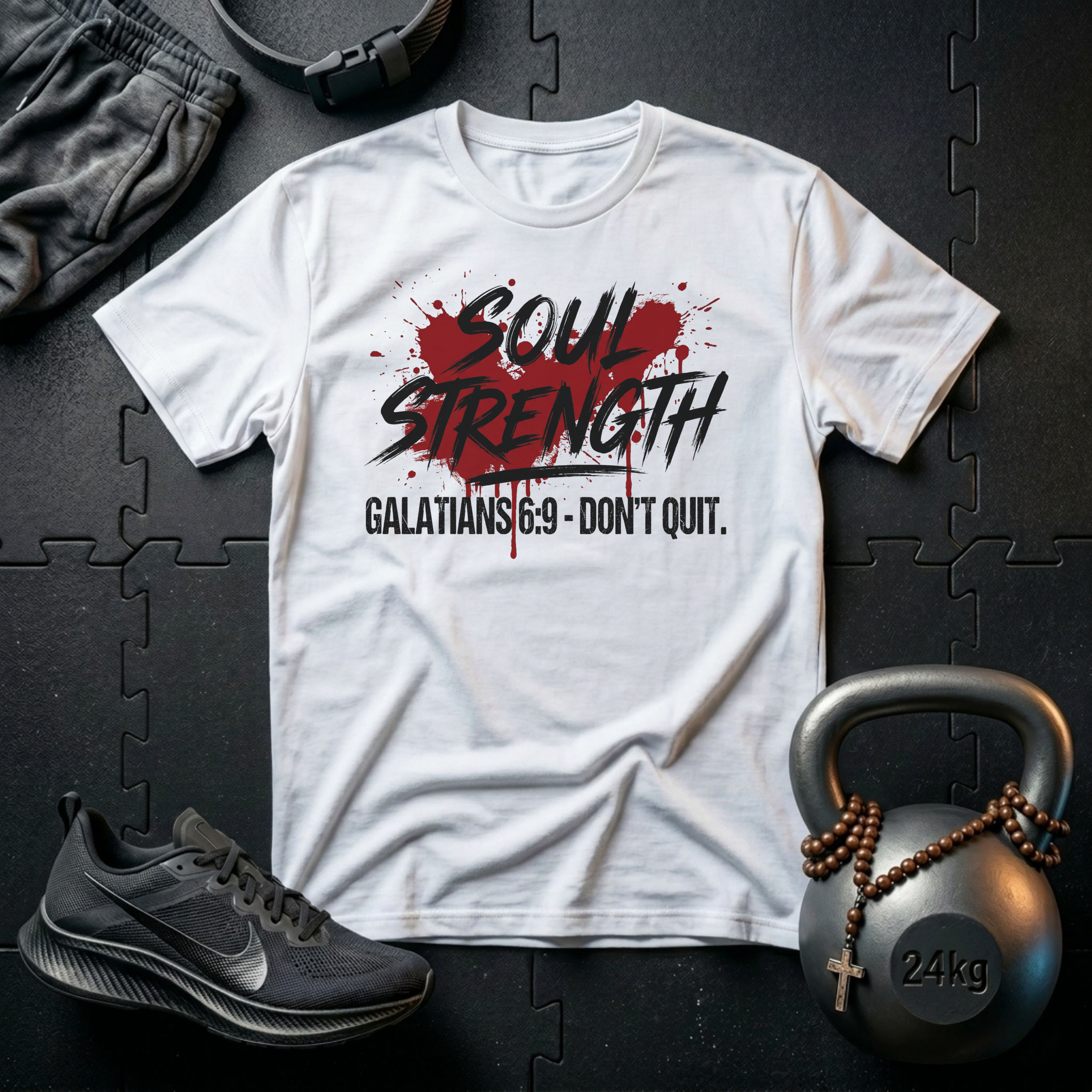 Soul Strength T-Shirt
