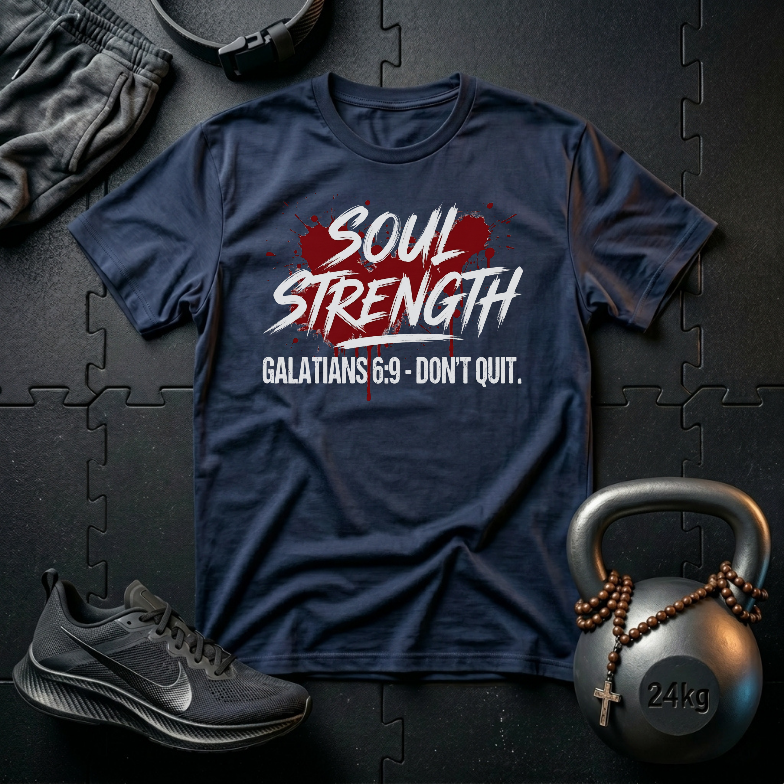 Soul Strength T-Shirt