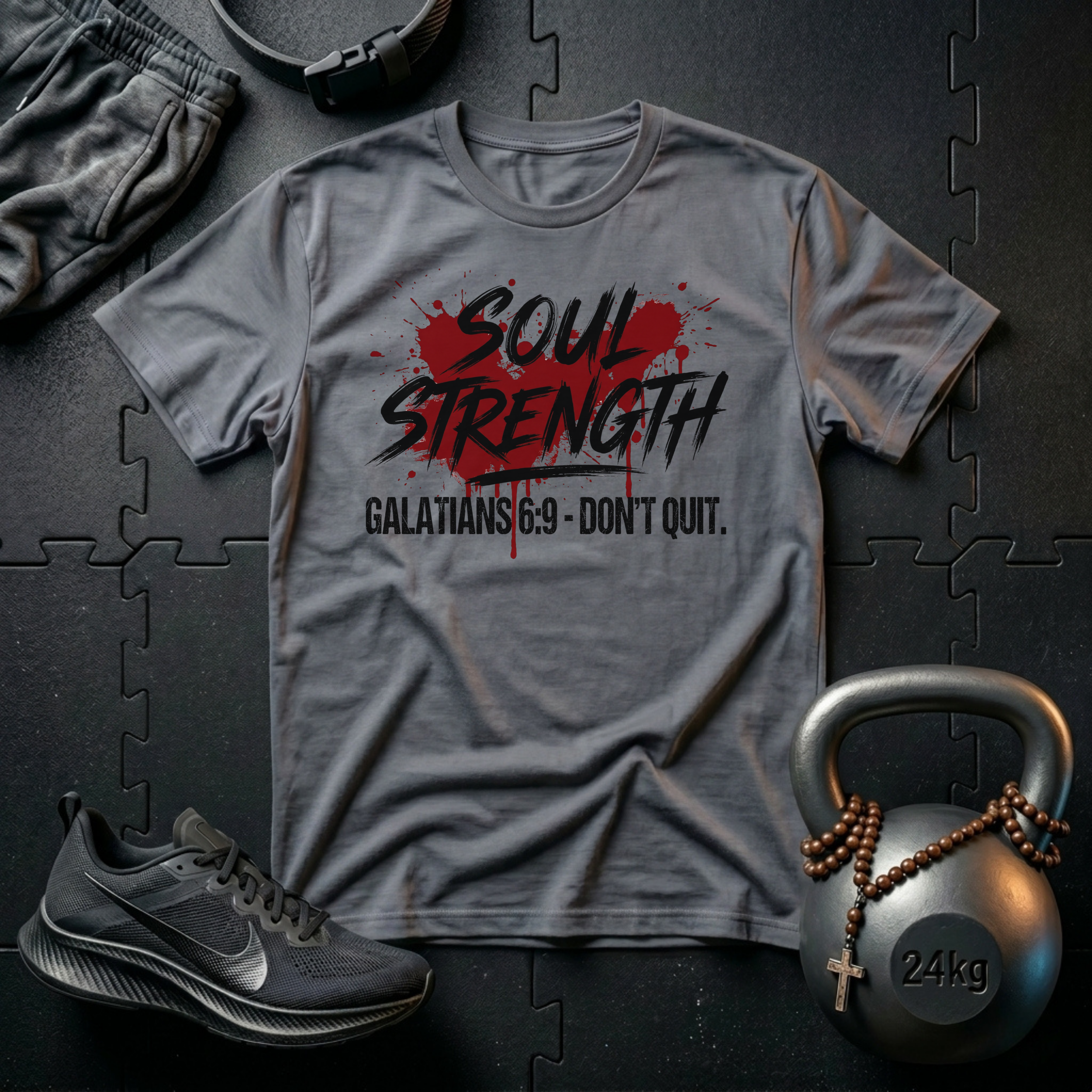 Soul Strength T-Shirt