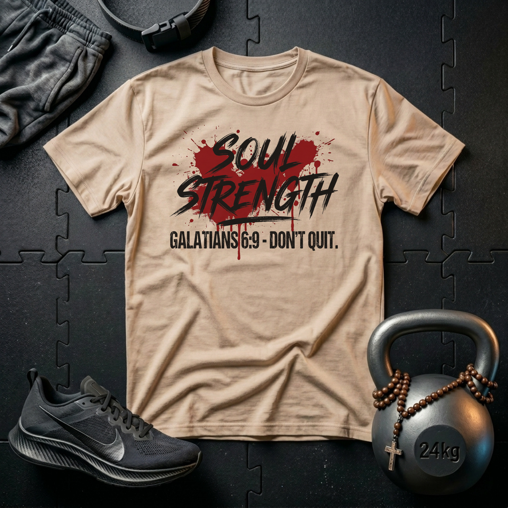 Soul Strength T-Shirt