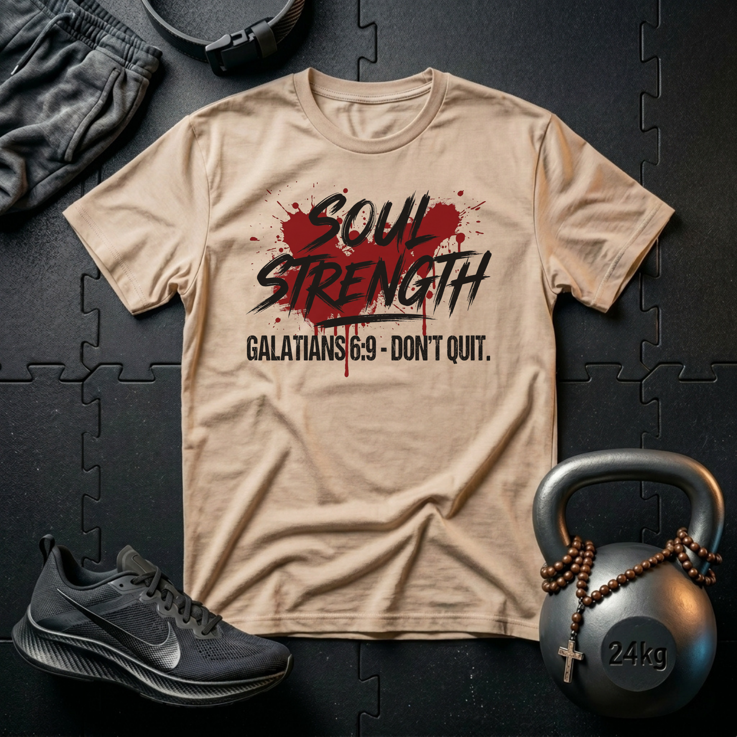 Soul Strength T-Shirt