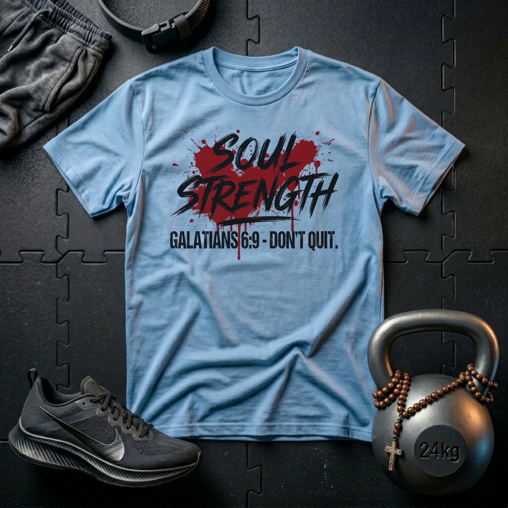 Soul Strength T-Shirt