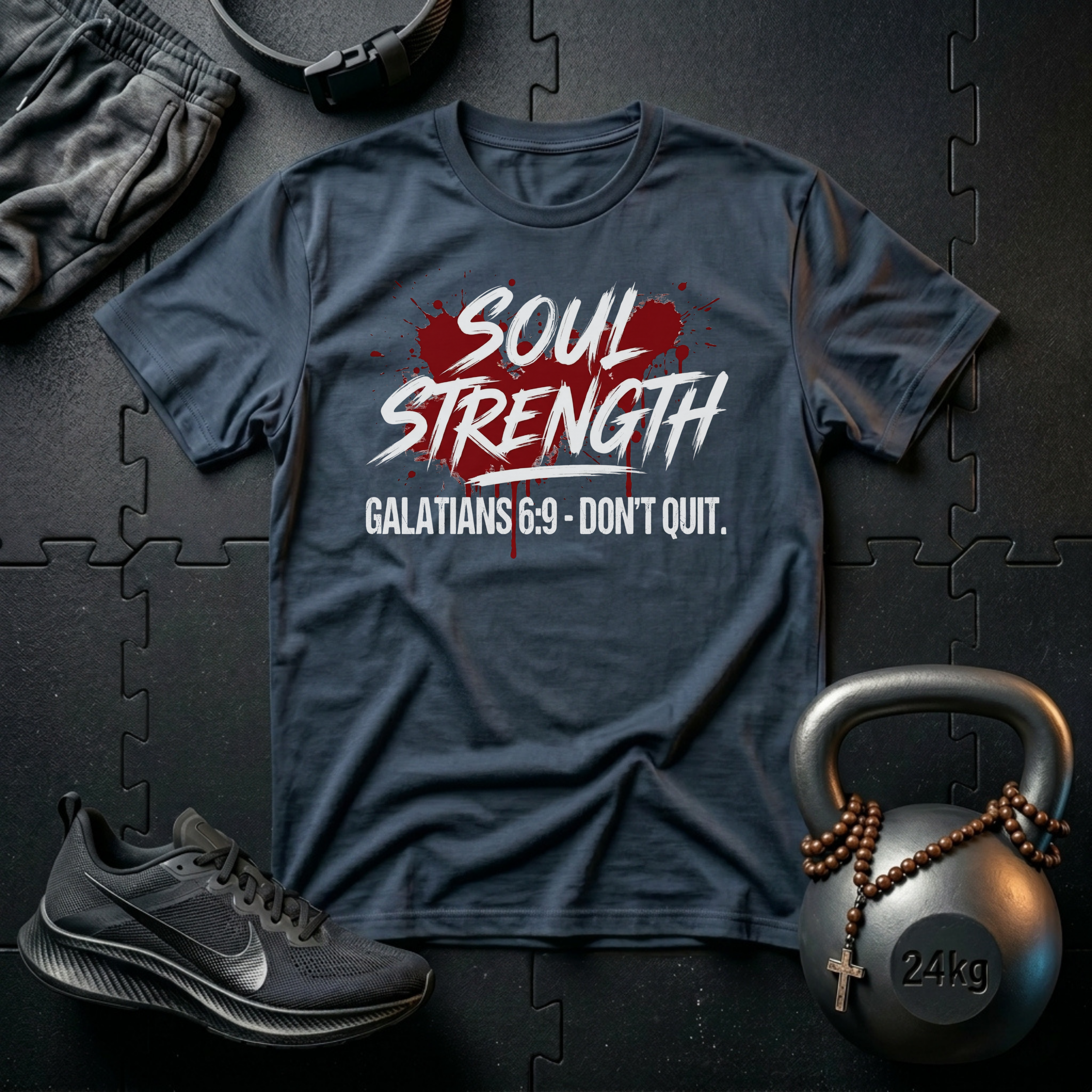 Soul Strength T-Shirt