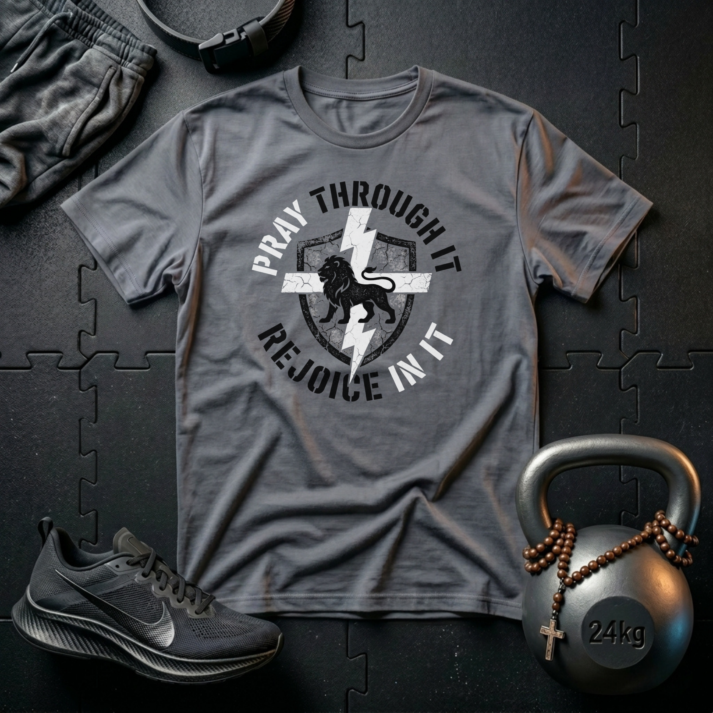 Pray Throught It T-Shirt