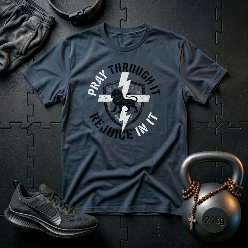 Pray Throught It T-Shirt