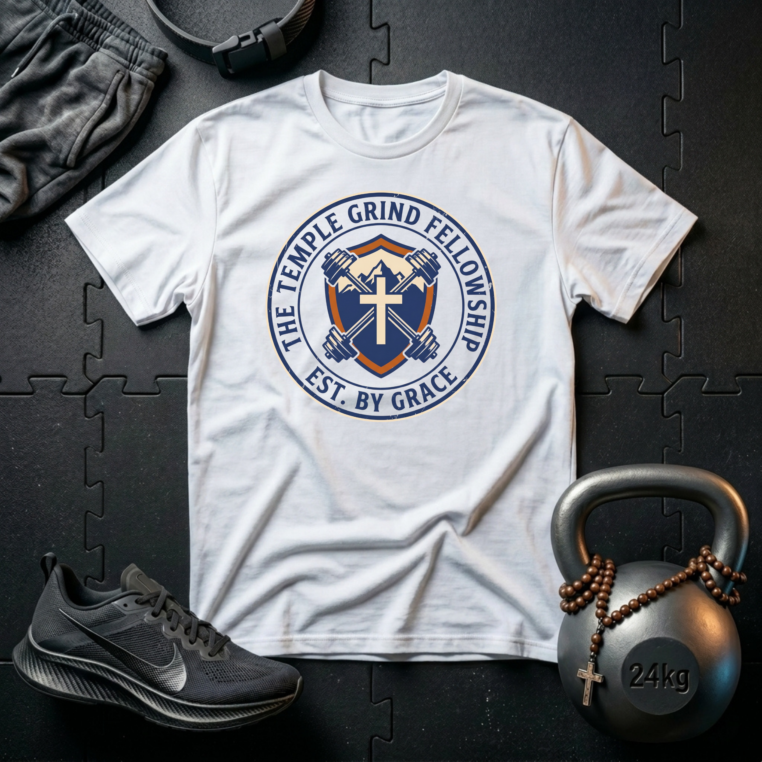 The Temple Grind T-Shirt