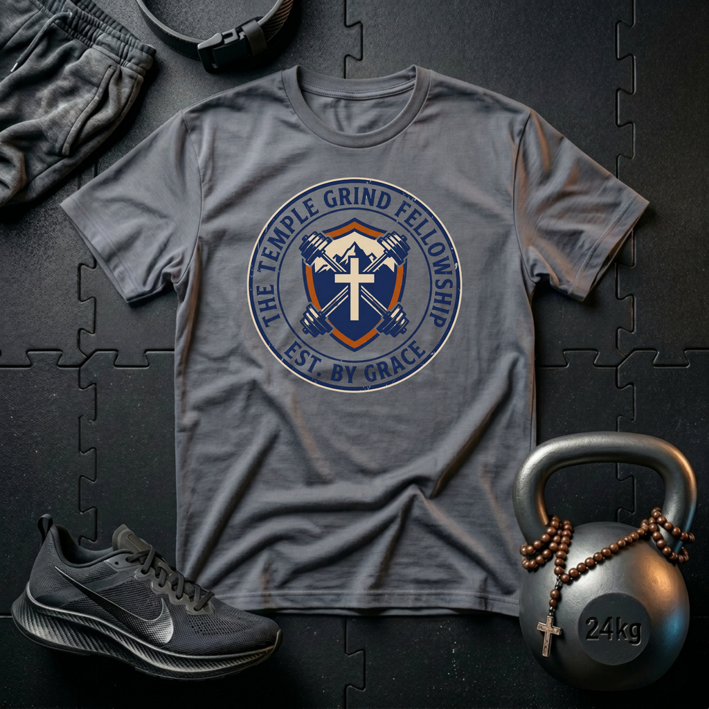The Temple Grind T-Shirt