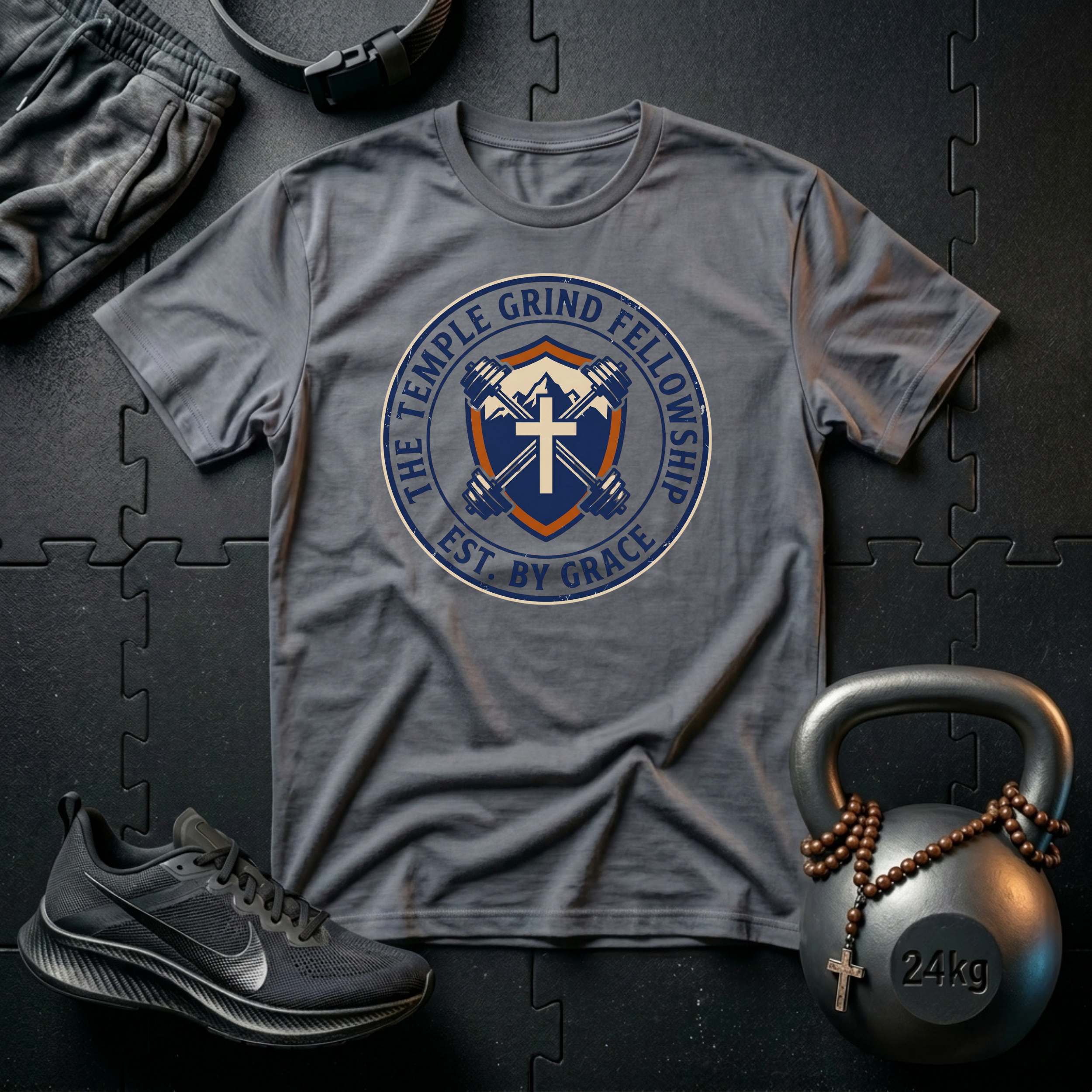 The Temple Grind T-Shirt