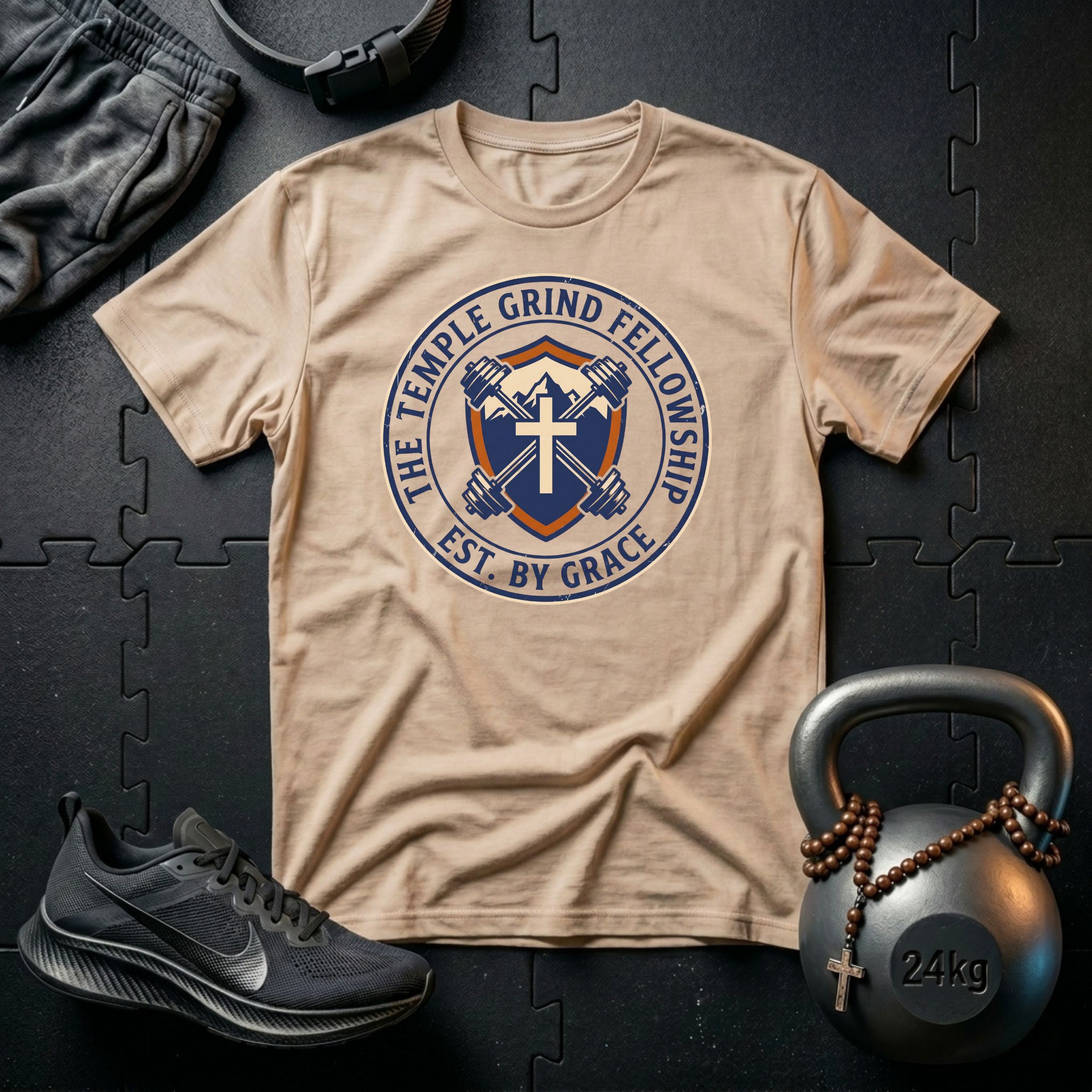 The Temple Grind T-Shirt