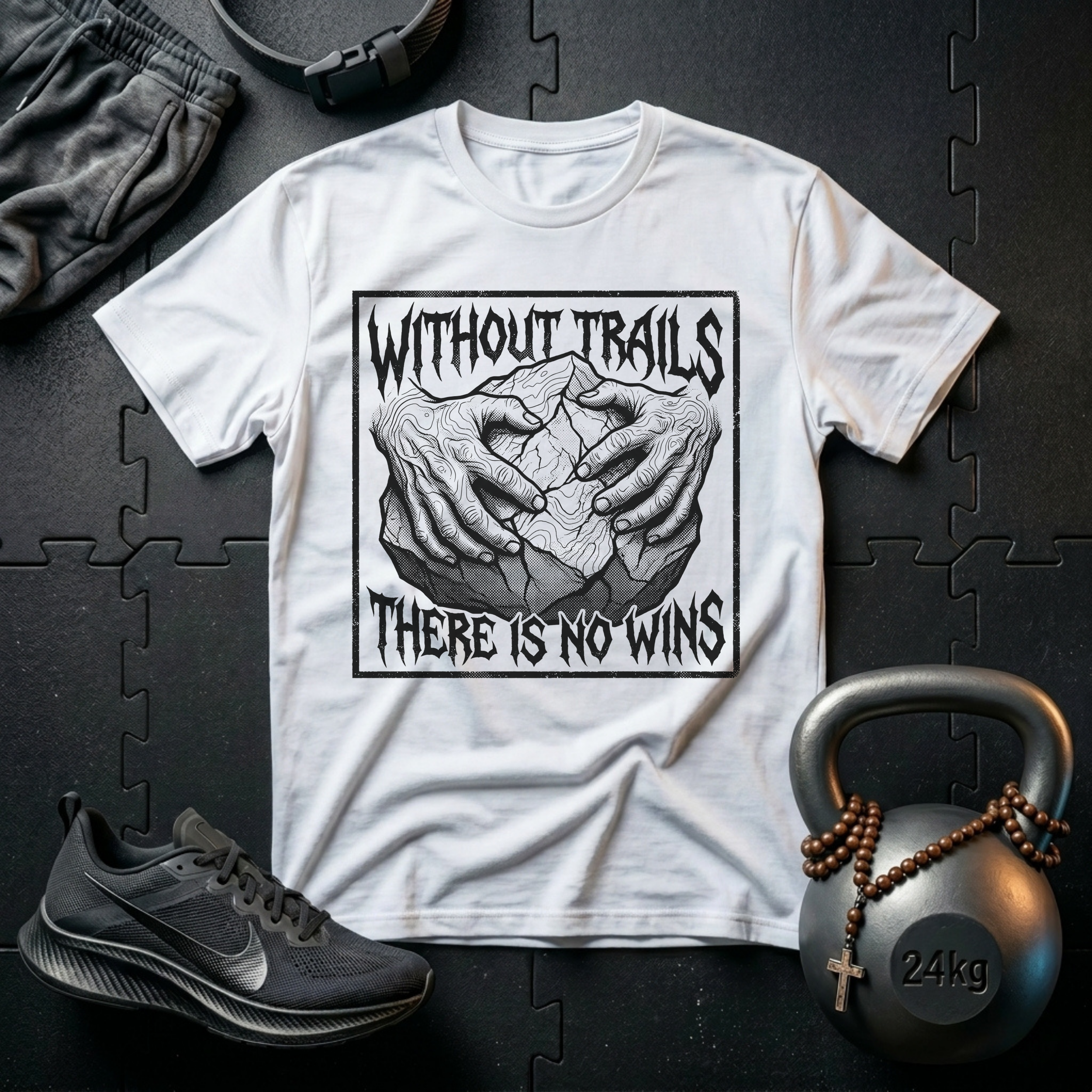 Without Trials T-Shirt