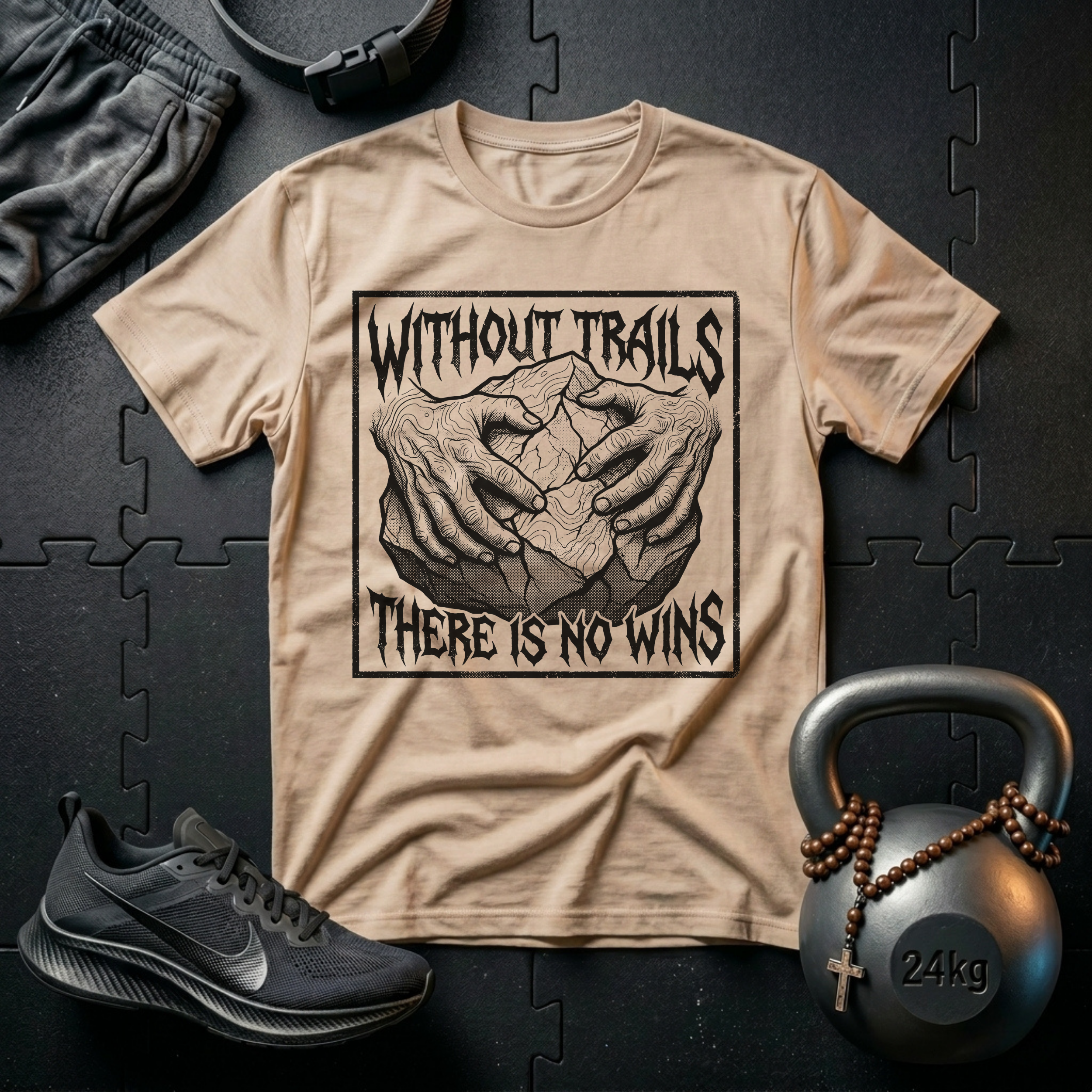 Without Trials T-Shirt