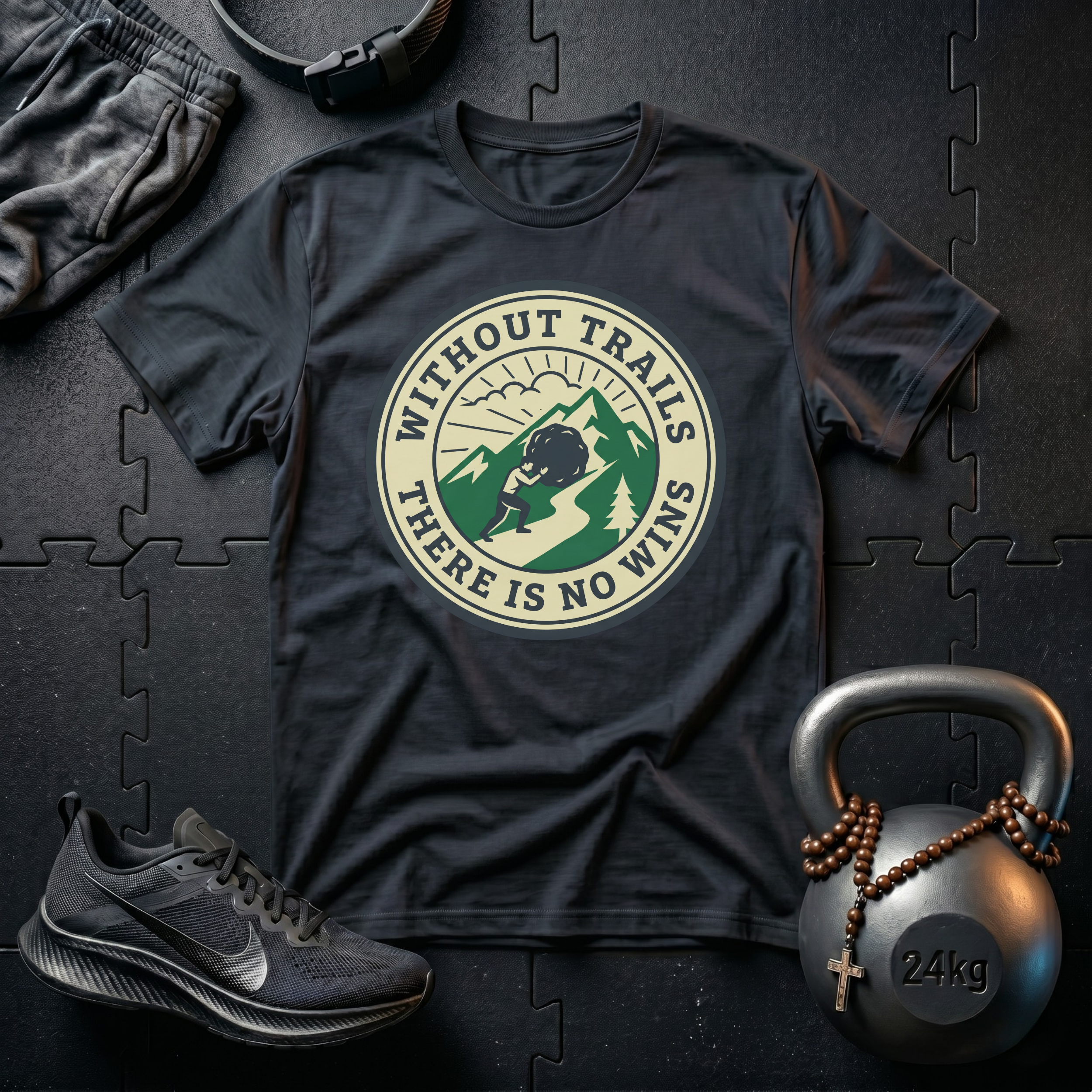 Without Trials T-Shirt