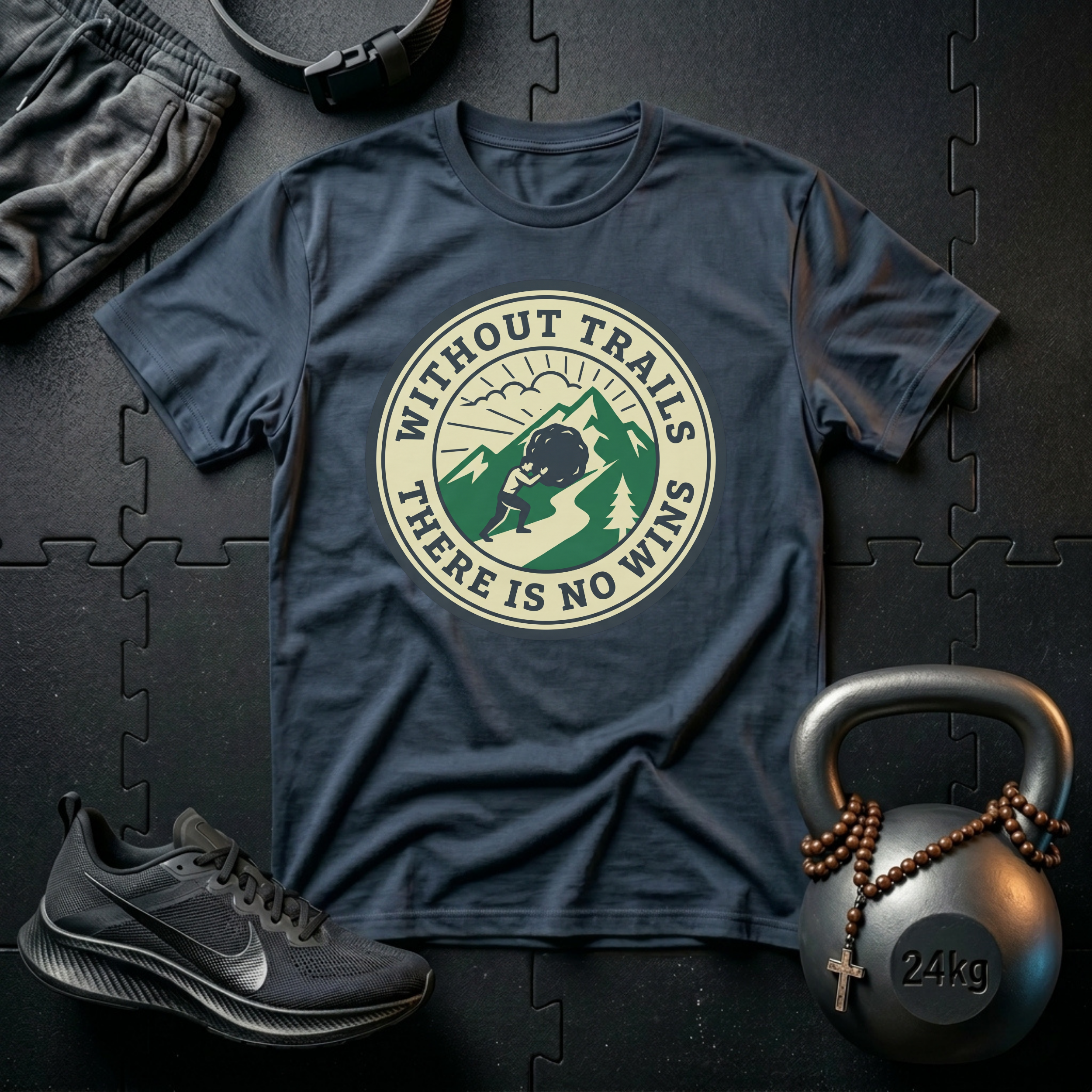 Without Trials T-Shirt