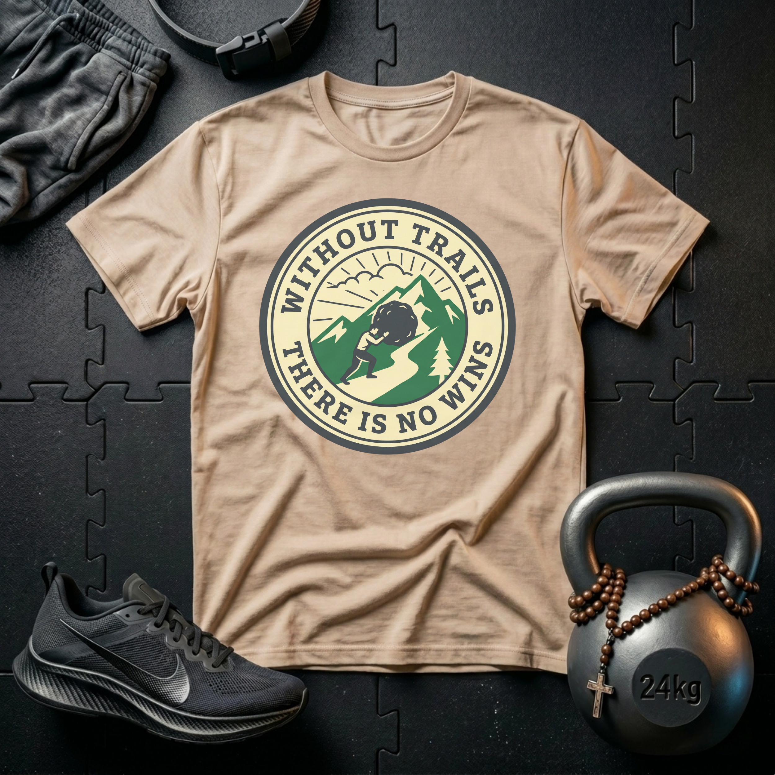 Without Trials T-Shirt