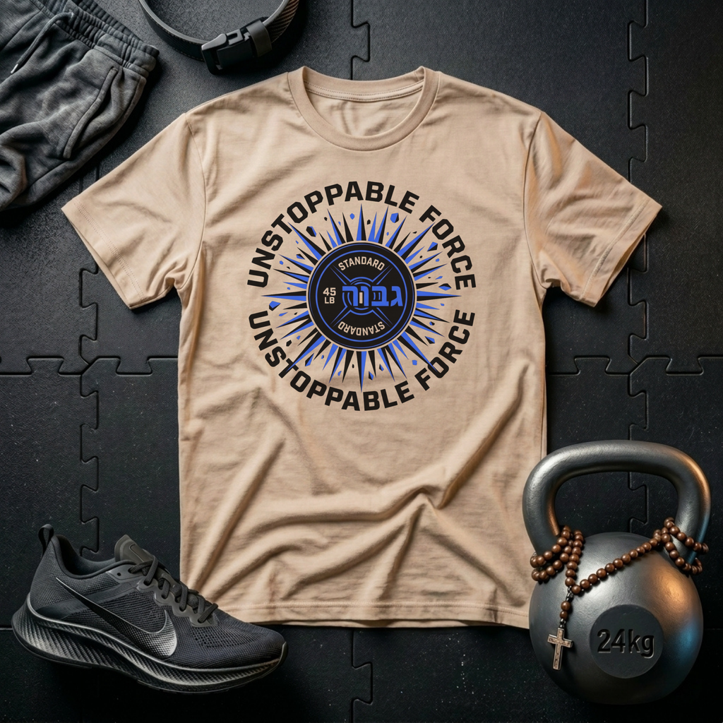 Unstoppable force T-Shirt
