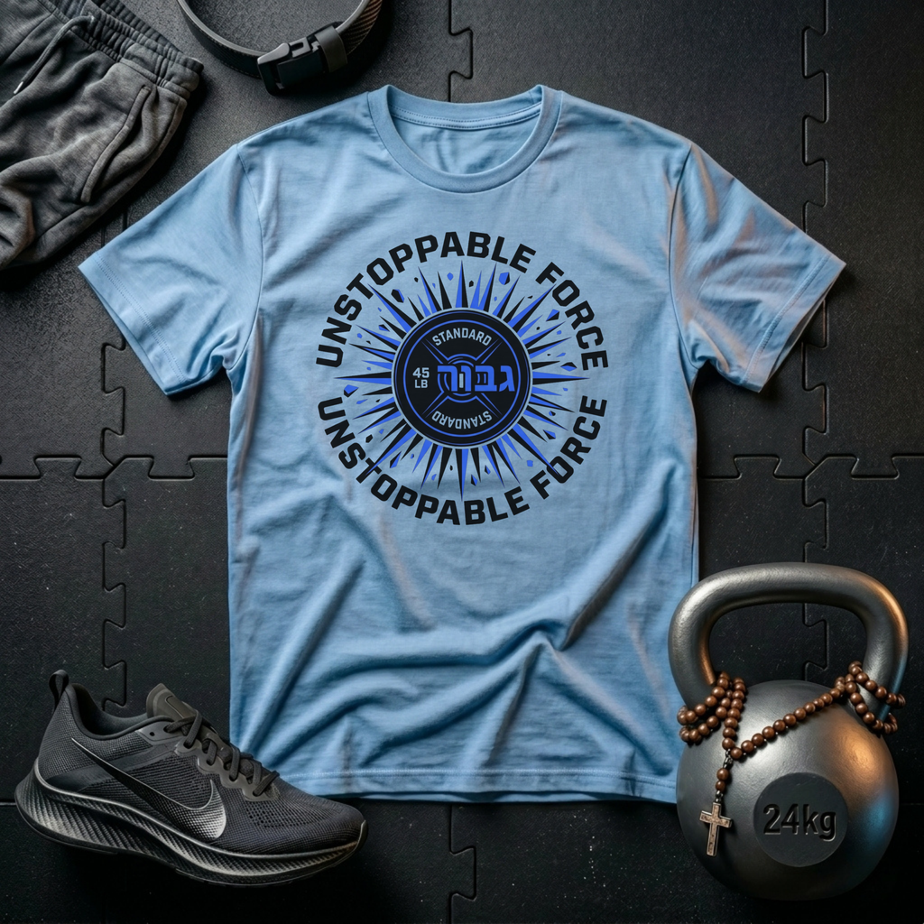 Unstoppable force T-Shirt