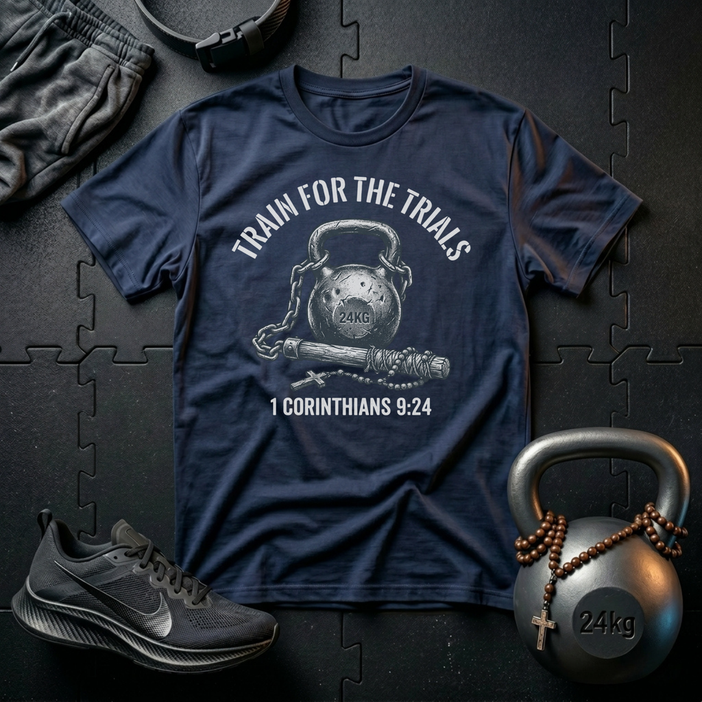 Train For The Trials T-Shirt