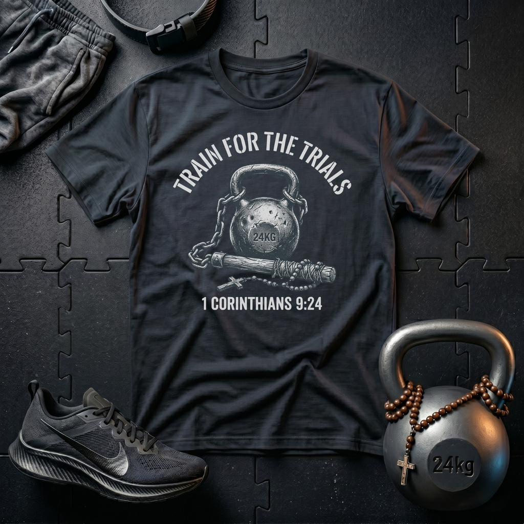 Train For The Trials T-Shirt