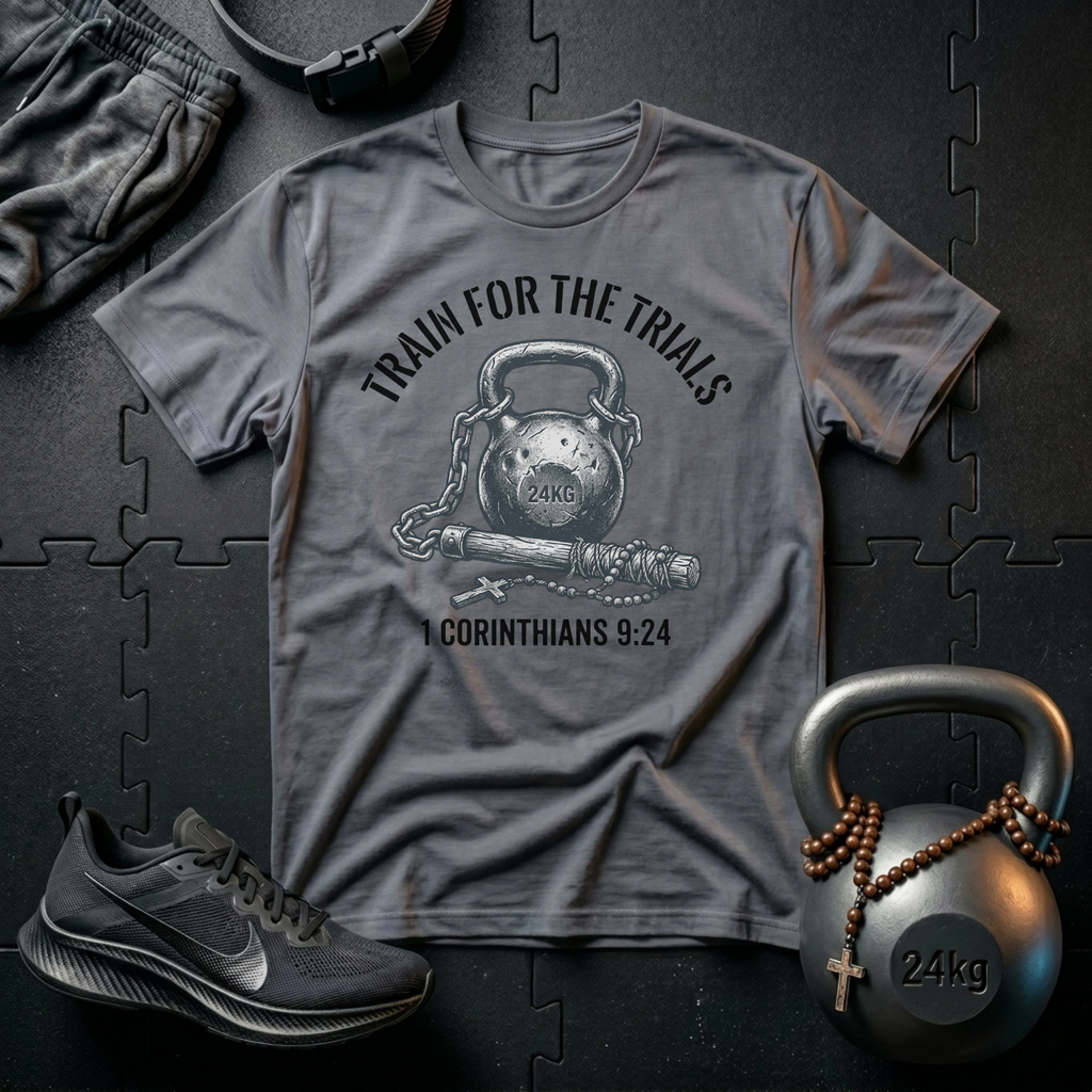 Train For The Trials T-Shirt