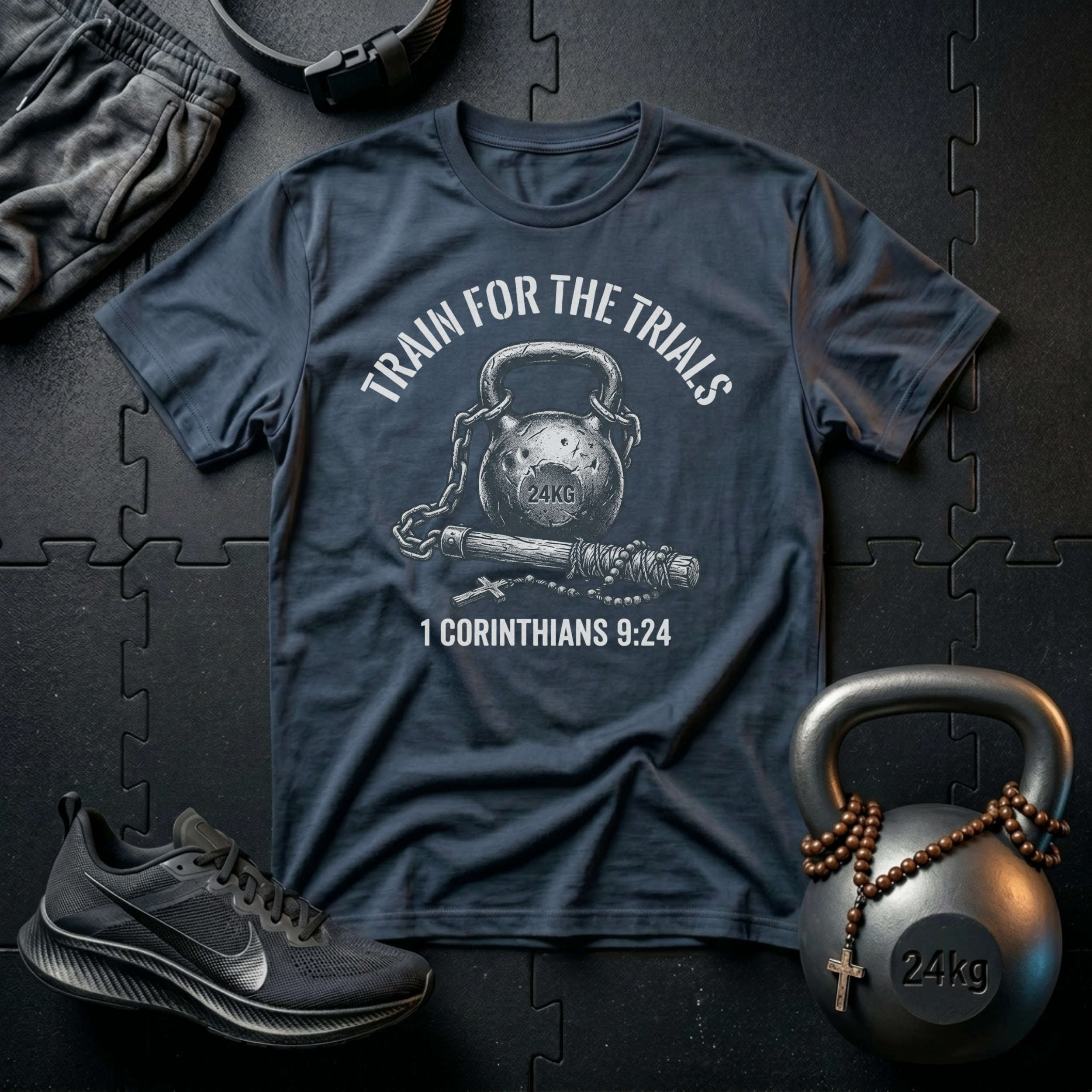 Train For The Trials T-Shirt