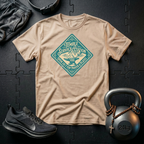 Temple Service Station T-Shirt
