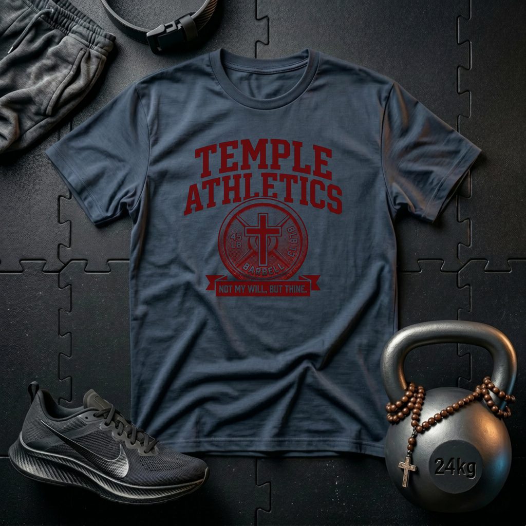 Temple Athletics T-Shirt