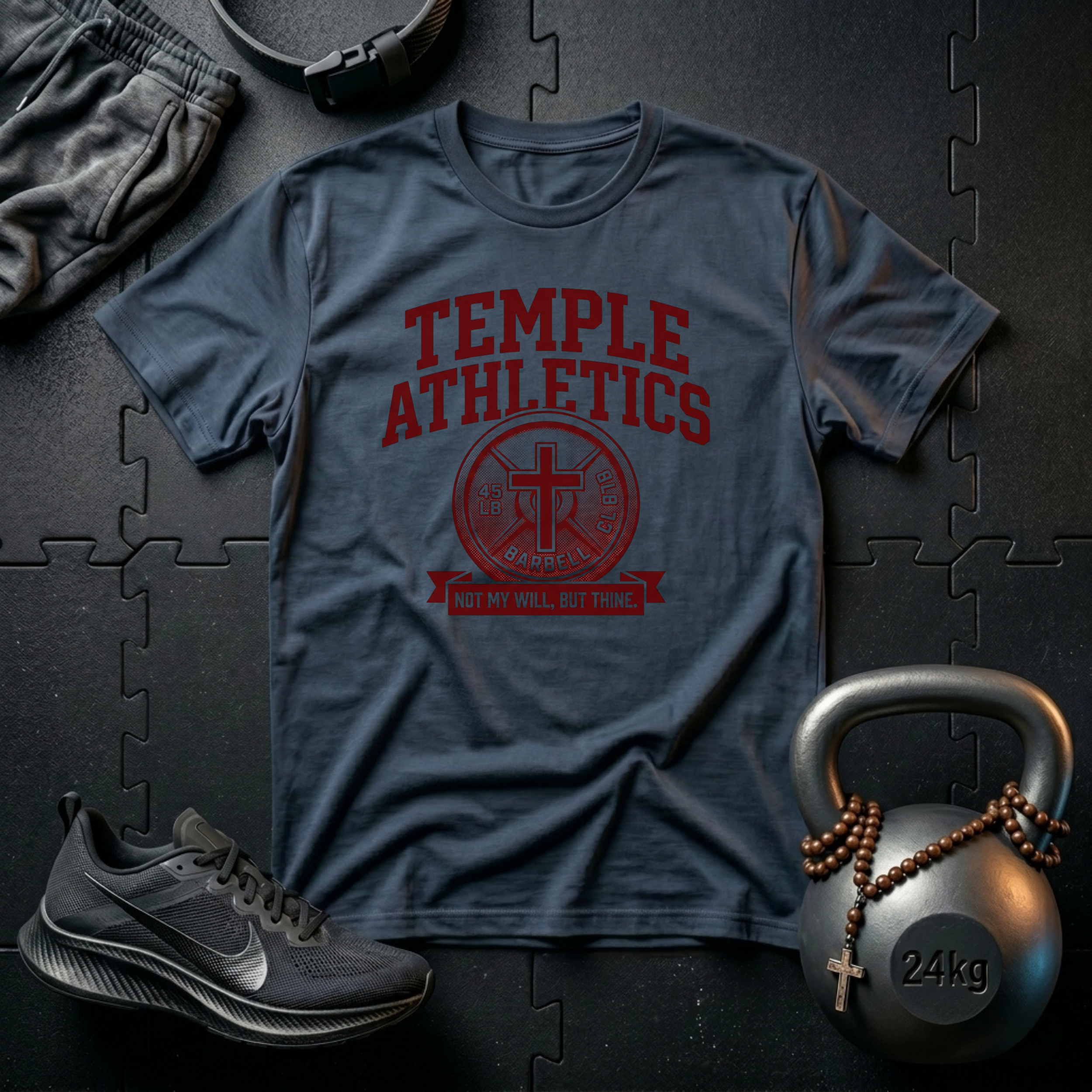 Temple Athletics T-Shirt