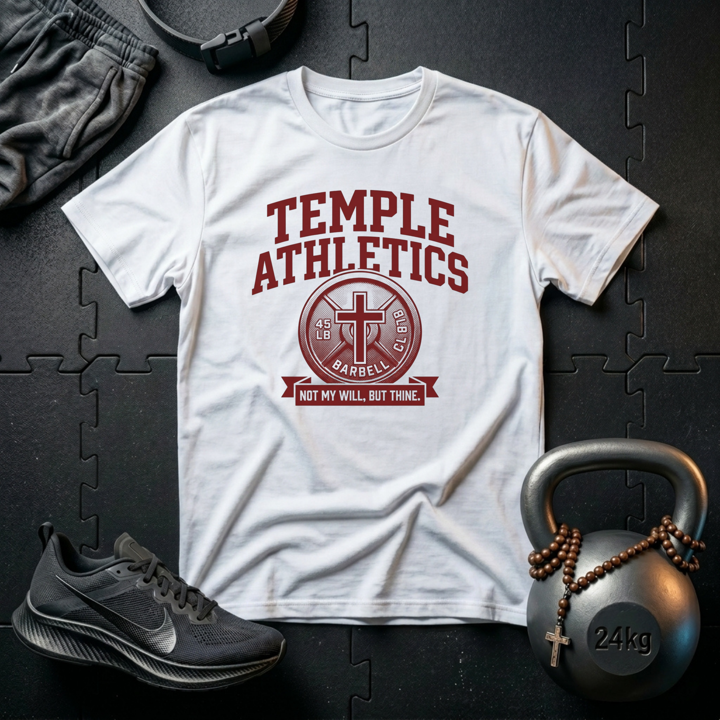 Temple Athletics T-Shirt