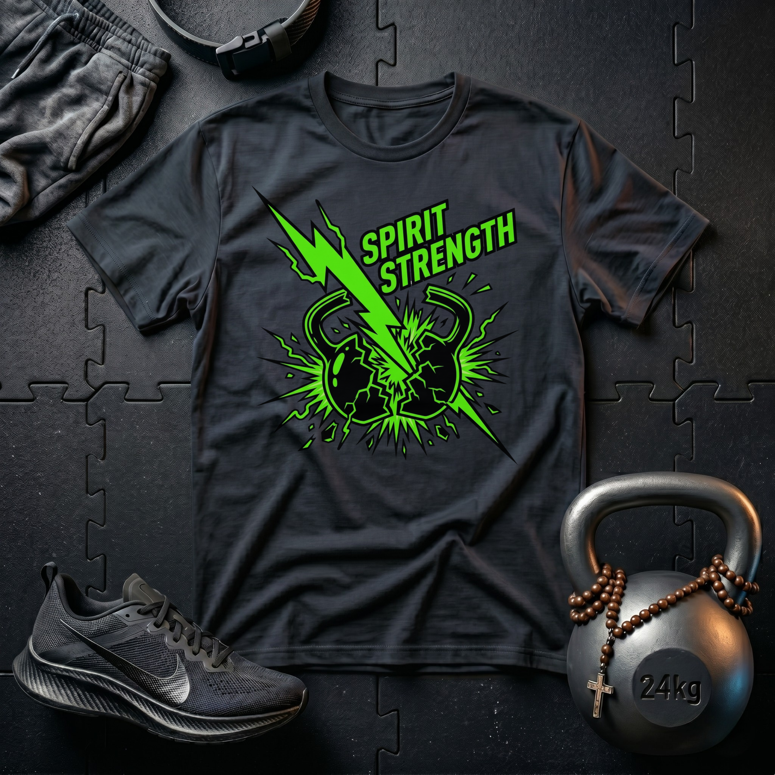 Spirit Strength T-Shirt
