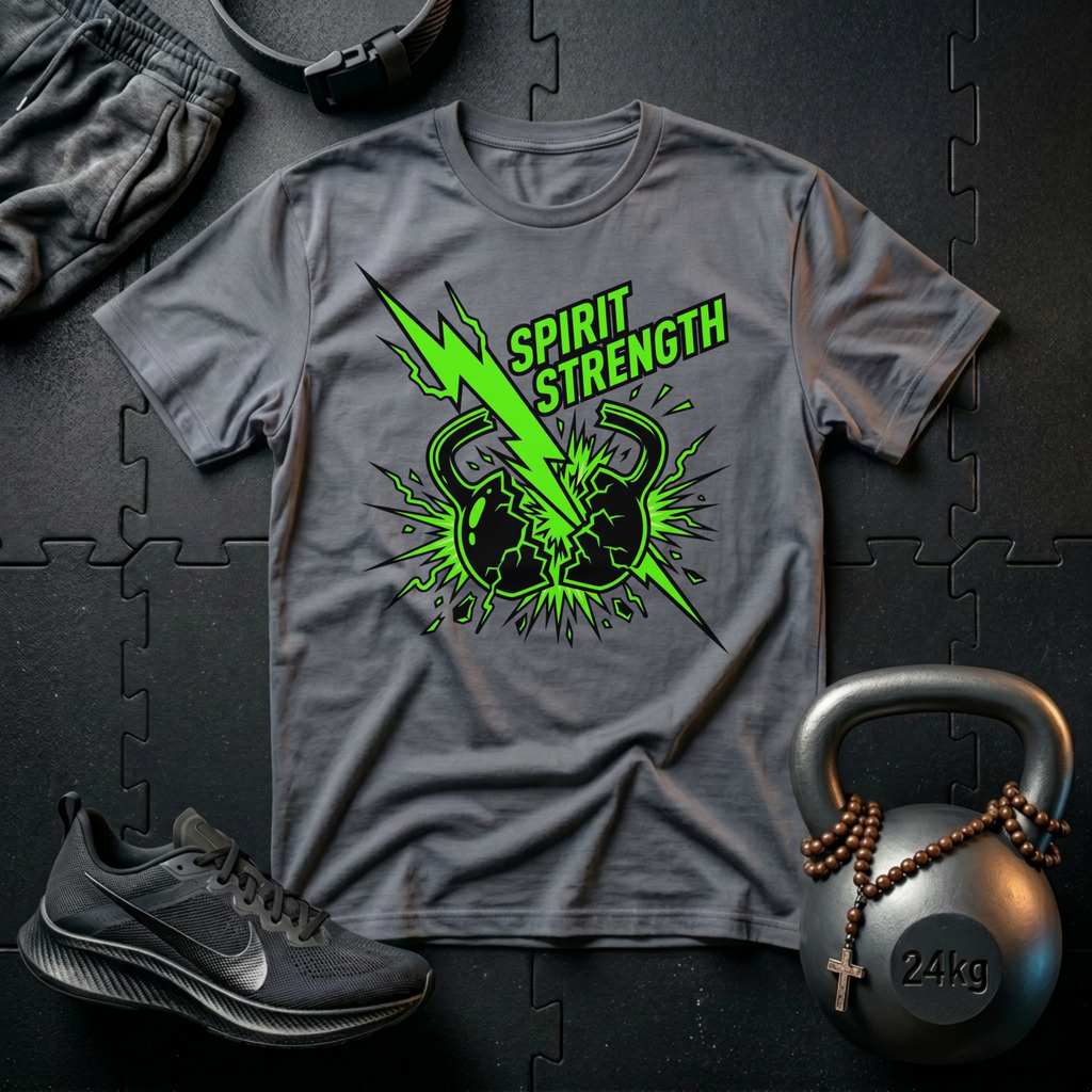 Spirit Strength T-Shirt