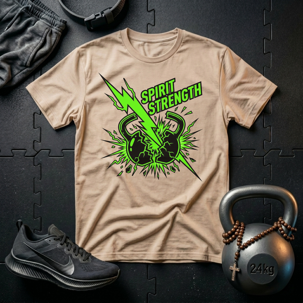 Spirit Strength T-Shirt