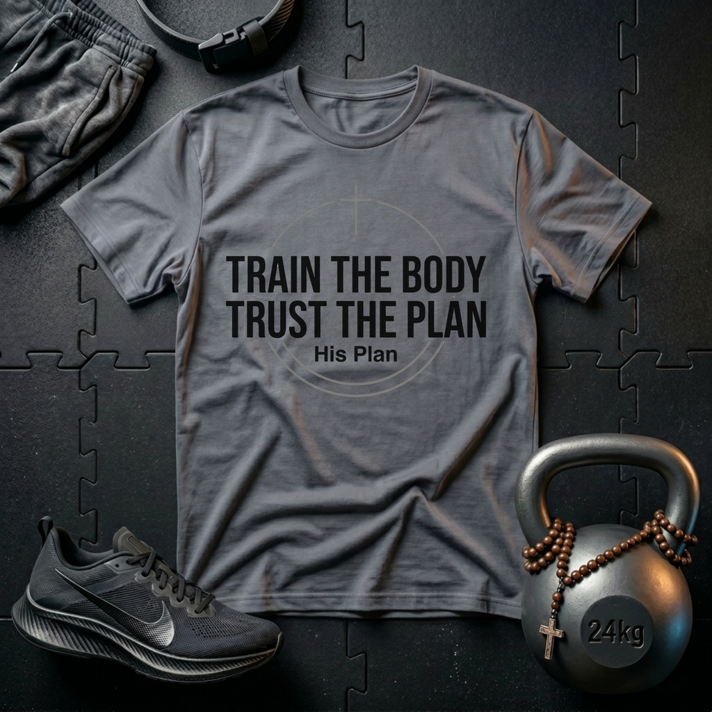 Train the Body T-Shirt