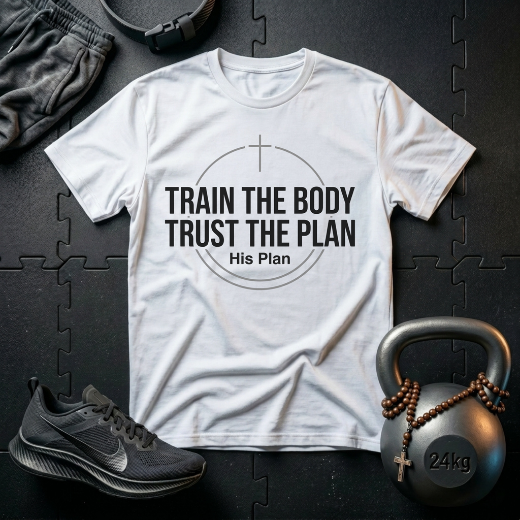Train the Body T-Shirt