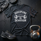 Discipline Is Devotion T-Shirt
