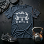 Discipline Is Devotion T-Shirt