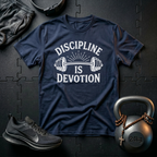 Discipline Is Devotion T-Shirt