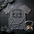Discipline Is Devotion T-Shirt