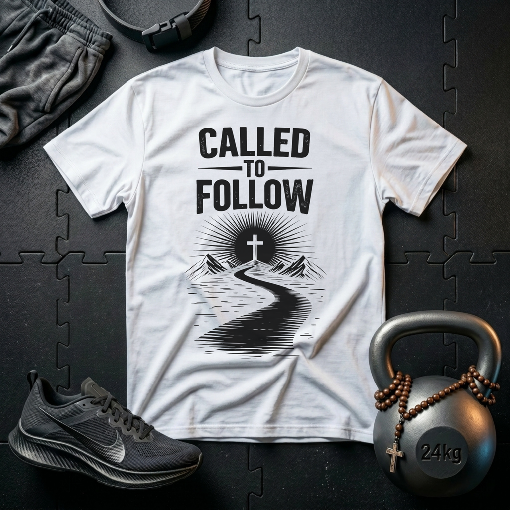 Called To Follow T-Shirt