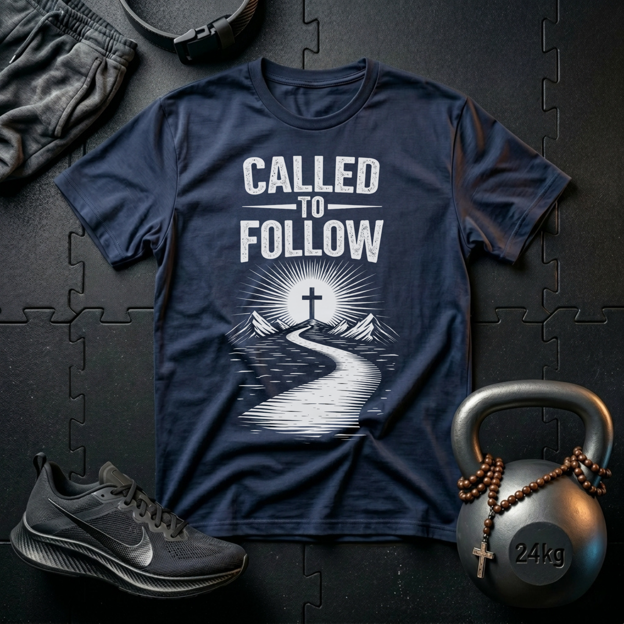 Called To Follow T-Shirt
