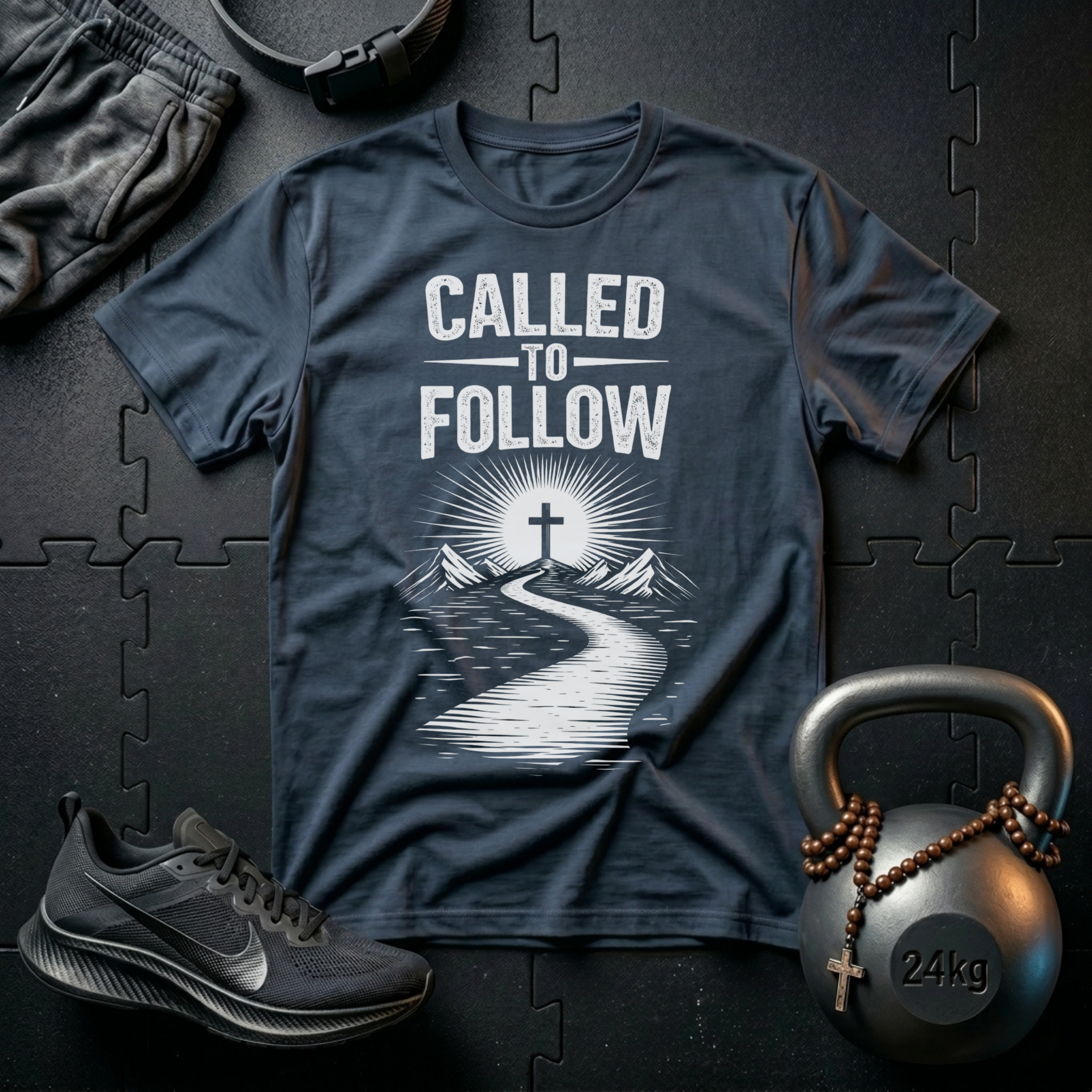Called To Follow T-Shirt