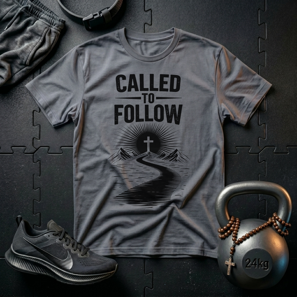 Called To Follow T-Shirt