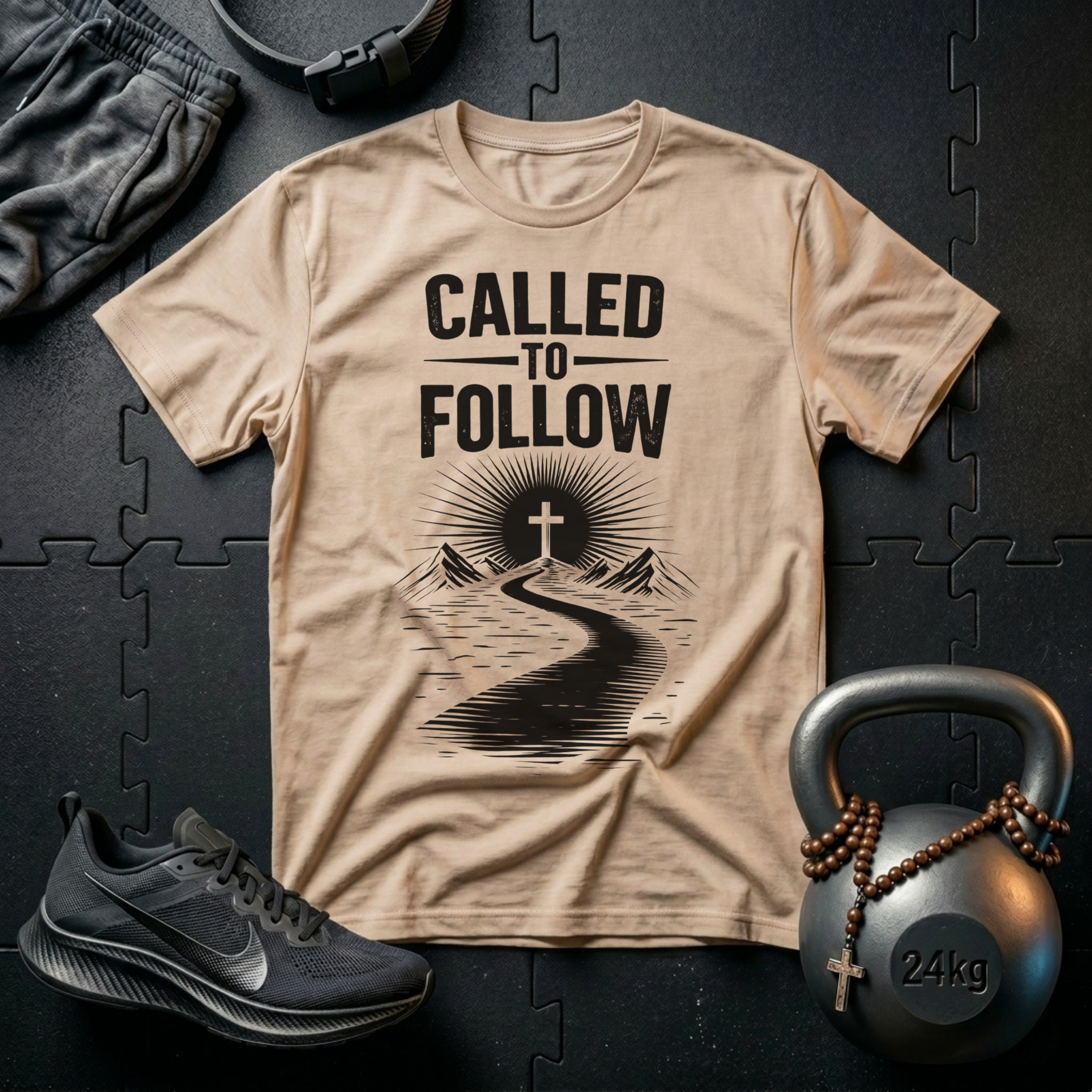 Called To Follow T-Shirt