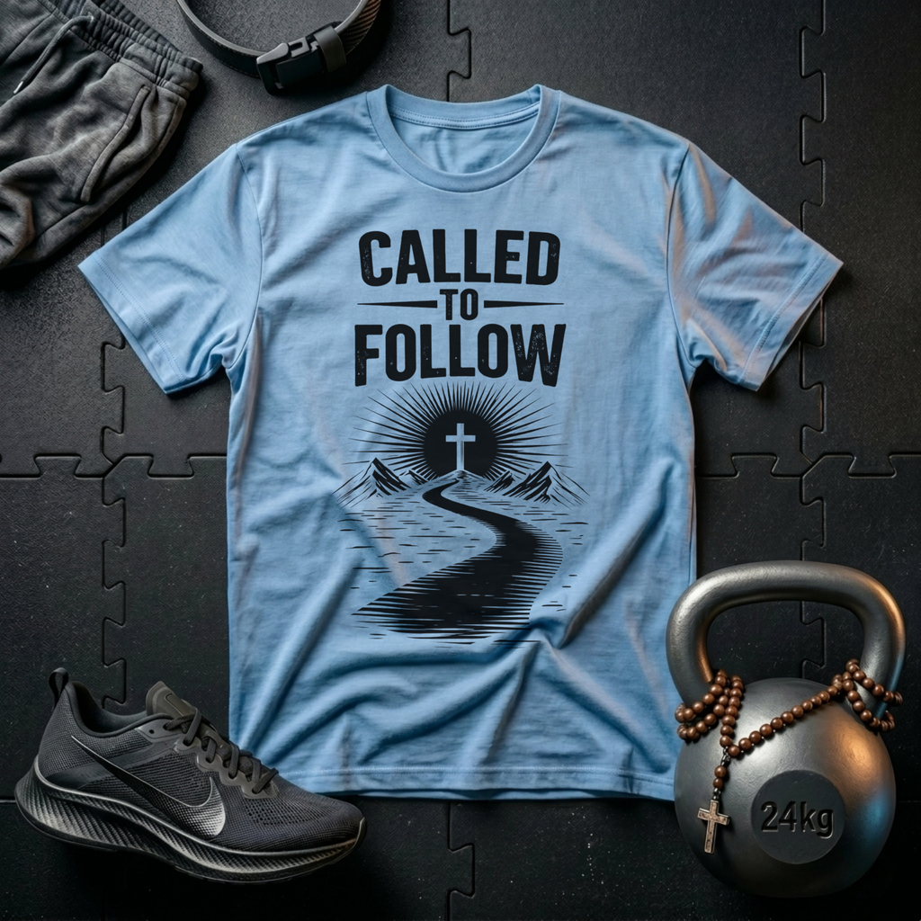 Called To Follow T-Shirt