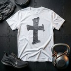 Fingerprint Cross T-Shirt