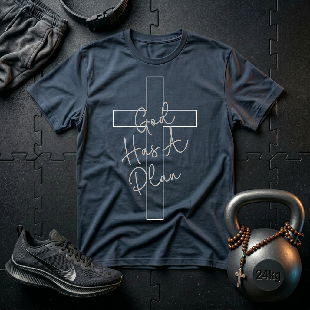 God Has a Plan T-Shirt
