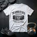 ARMOR OF FAITH T-SHIRT