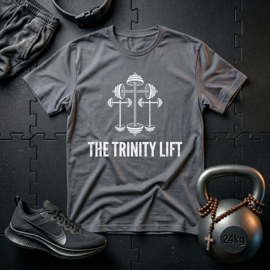 THE TRINITY LIFT T-SHIRT